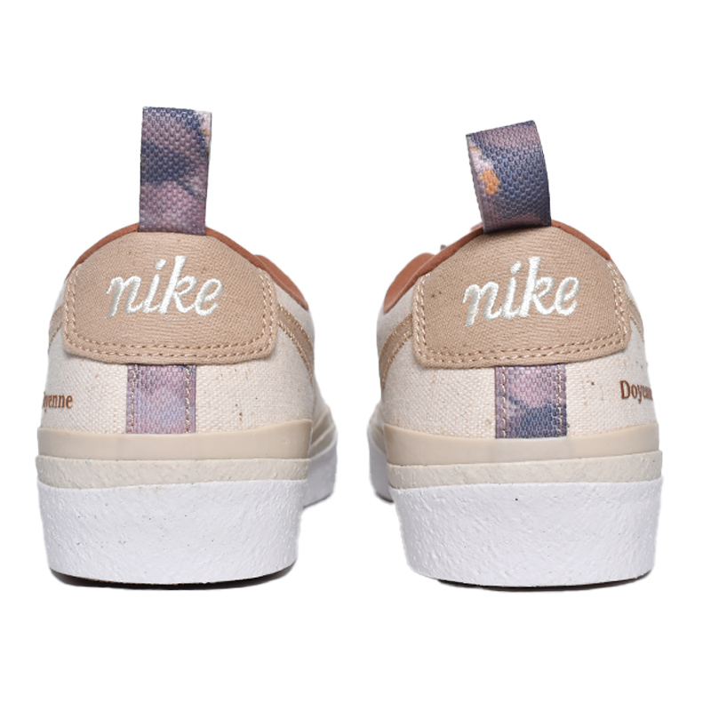 Doyenne × NIKE SB ZOOM BLAZER LOW QS 