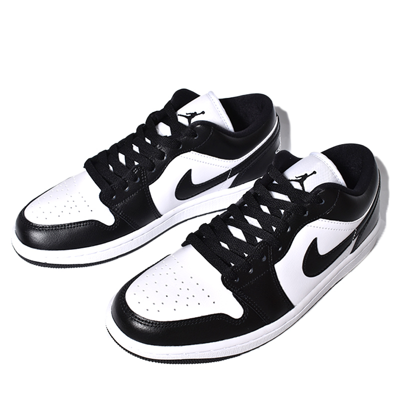 ◆NIKE◆ AIR JORDAN 1 Elevate LOW 厚底スニーカー 白黒 パンダ エア ジョーダン 1 NIKE WMNS AIR JORDAN ELEVATE LOW 【PANDA