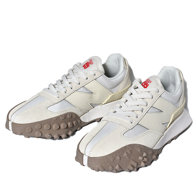【専用ページ】new balance スニーカー ホワイト/ベージュ箱付き New Balance NEW BALANCE UXC72QJ 