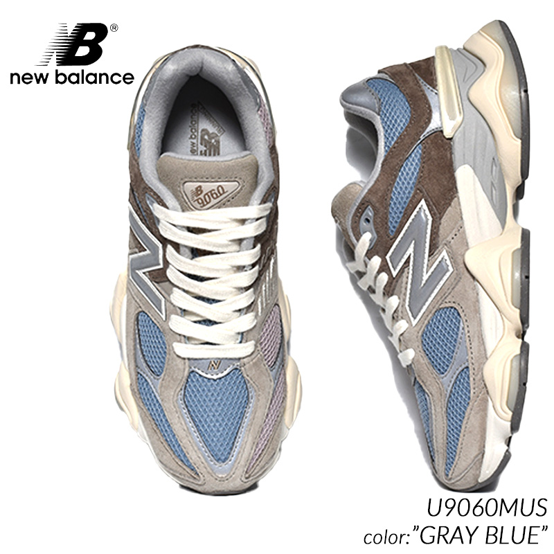 NEW BALANCE U9060MUS 