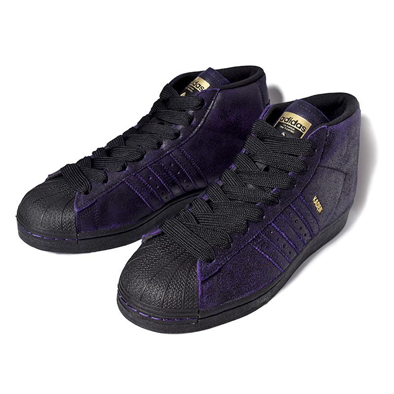アディダス ケイダーシイラ KADER SYLLA PRO MODEL 国内4月28日発売予定】 ケイダー シイラ × アディダス スケート