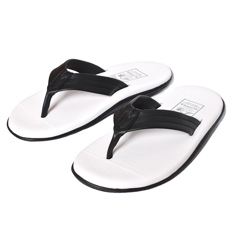 ISLAND SLIPPER / アイランドスリッパ | トングサンダル - Black