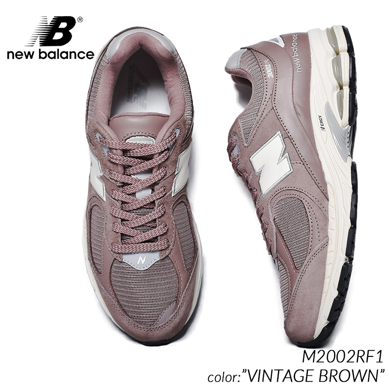 日本未発売 NEW BALANCE M2002RF1 