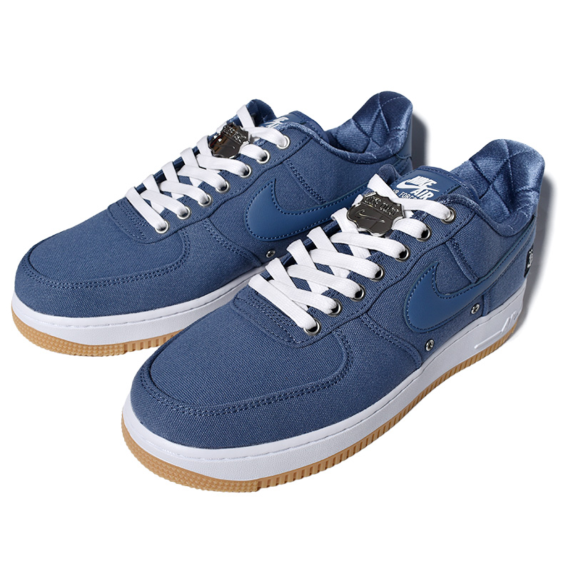 Air force 1 shop '07 2 monsoon blue/sail