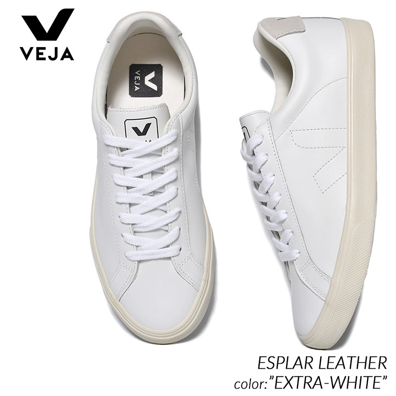 VEJA ESPLAR LEATHER 