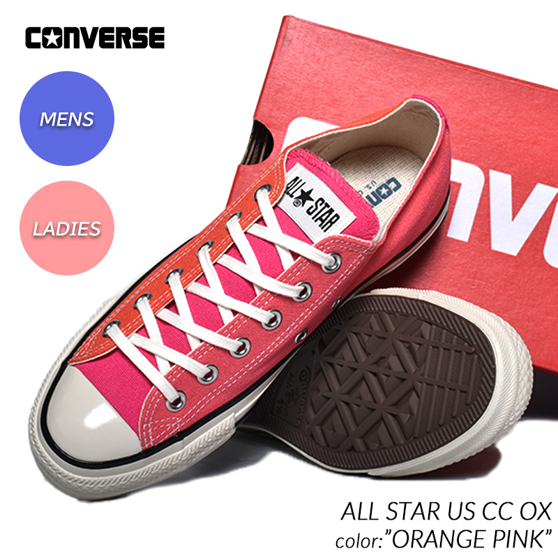 Mens pink converse discount