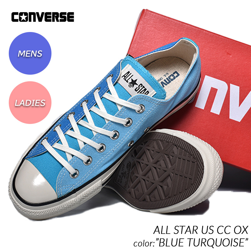 CONVERSE ALL STAR US CC OX 