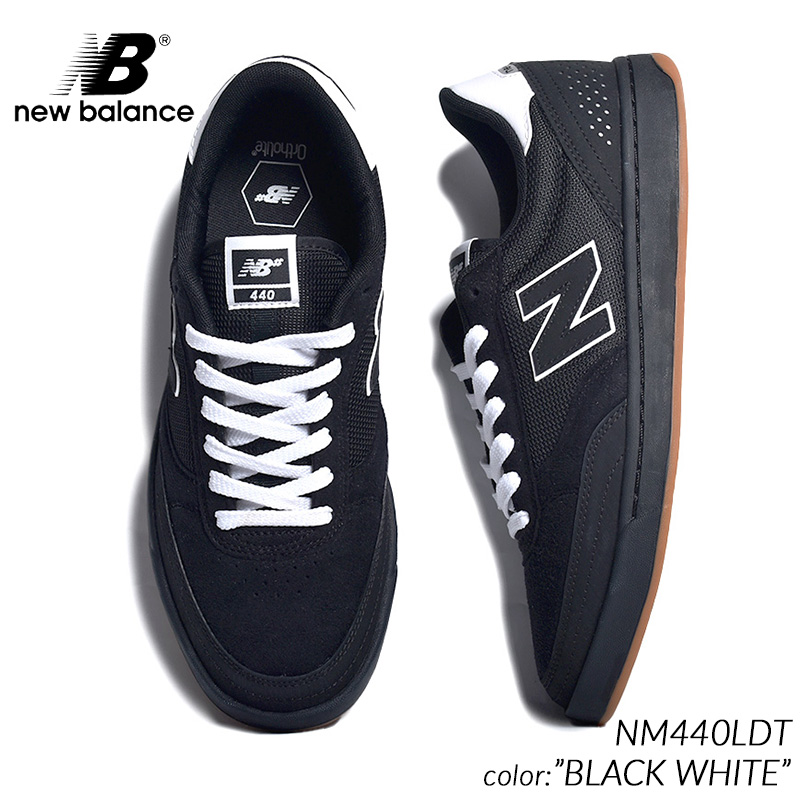 日本未発売 NEW BALANCE NUMERIC NM440LDT 