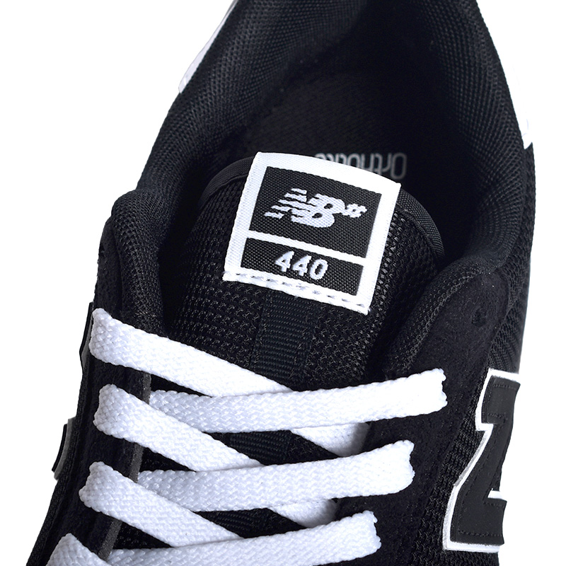 ★ニューバランス★(W) Numeric 213★Black/White New Balance 日本未発売 NEW BALANCE NUMERIC NM440LDT