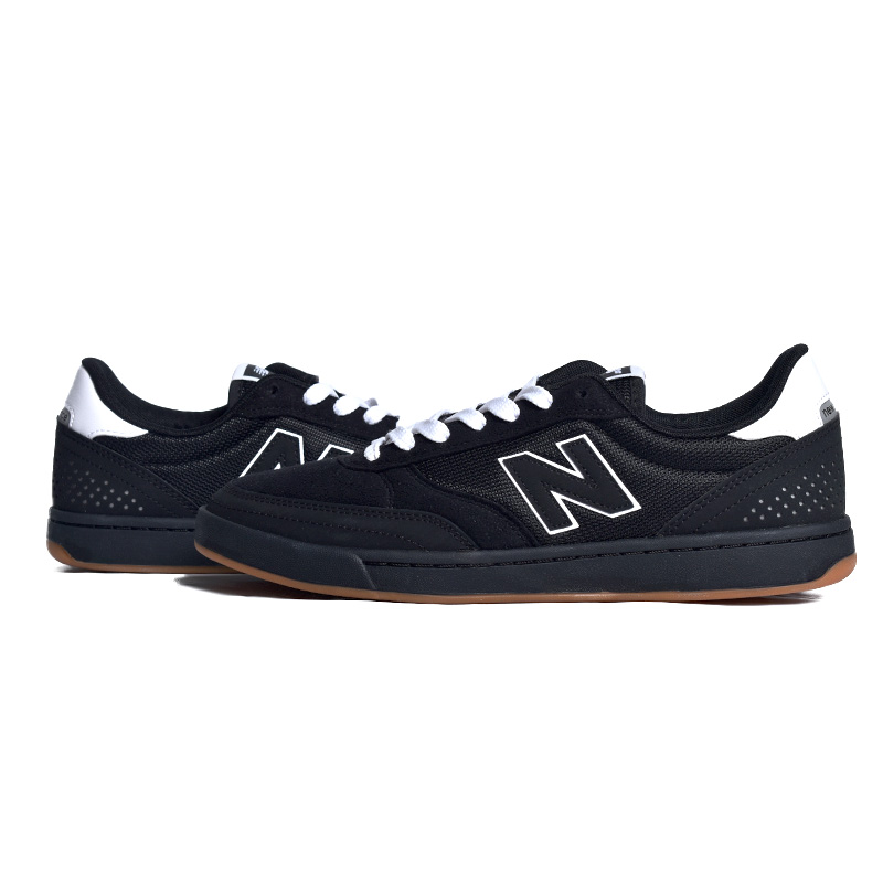 ★ニューバランス★(W) Numeric 213★Black/White New Balance 日本未発売 NEW BALANCE NUMERIC NM440LDT 