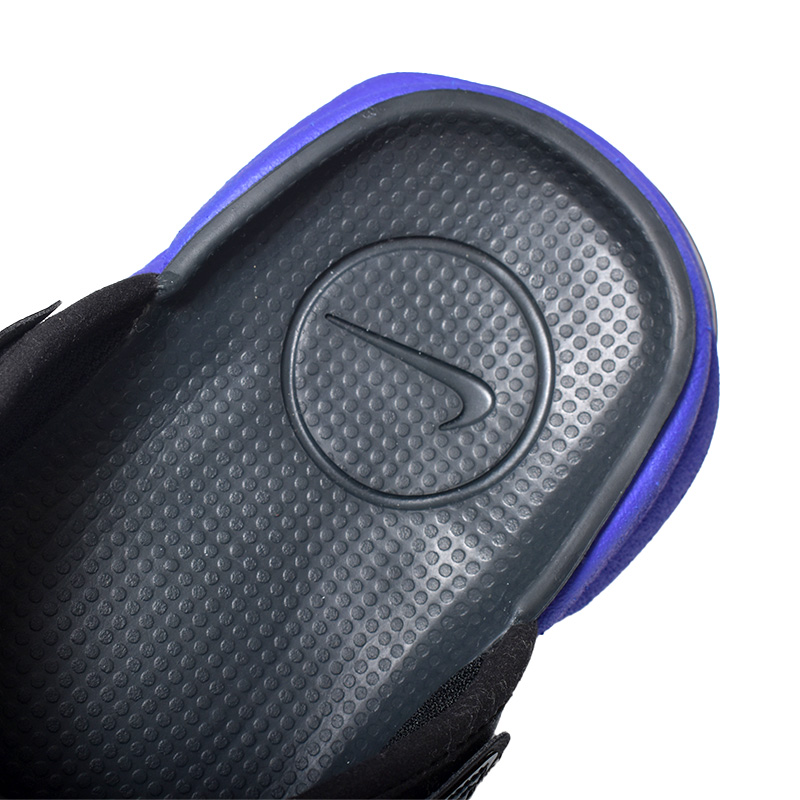NIKE 日本未発売 AIR MORE UPTEMPO SLIDE 