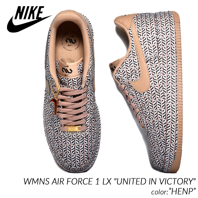 NIKE WMNS AIR FORCE 1 LX 