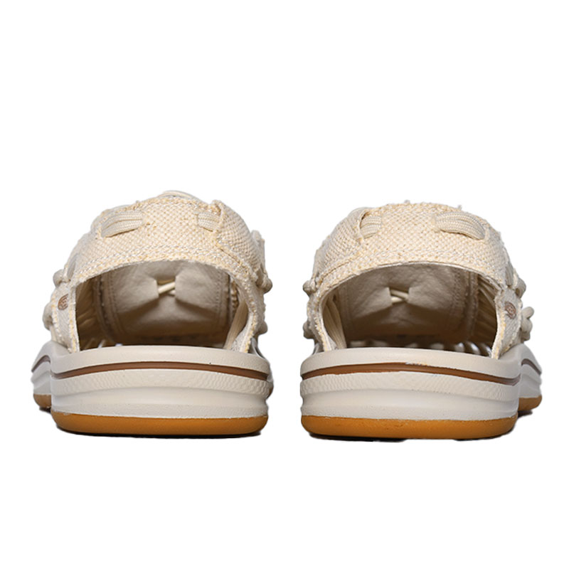 KEEN UNEEK ベージュ Keen Women's Uneek WK Birch/Plaza Taupe – West NYC