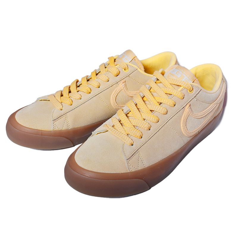 日本未発売 NIKE SB BLAZER LOW PRO GT PRM 