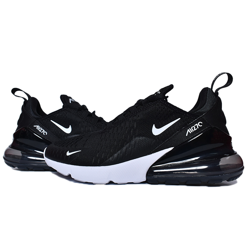 NIKE エアマックス270 ホワイト/ブラック NIKE W AIR MAX 270 