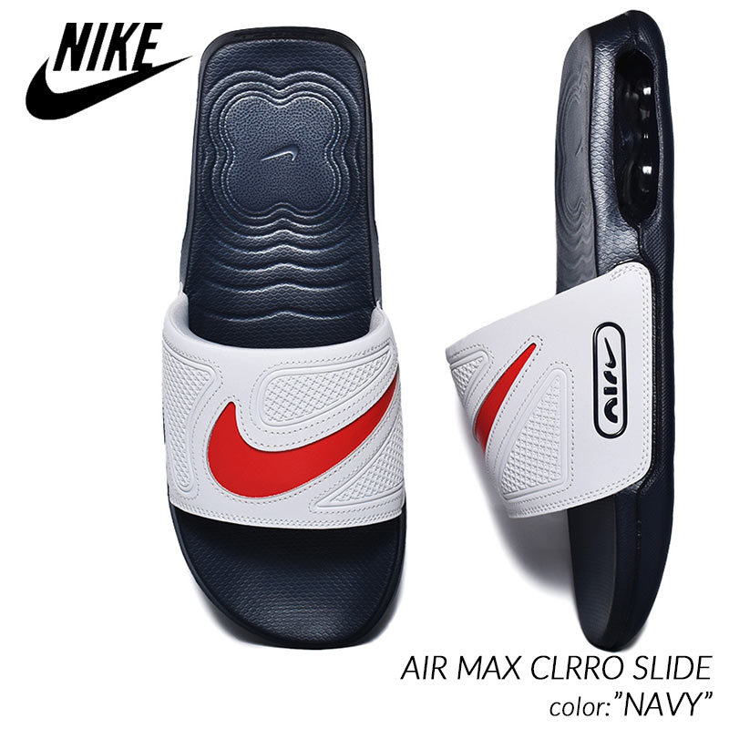 NIKE AIR MAX CLRRO SLIDE 