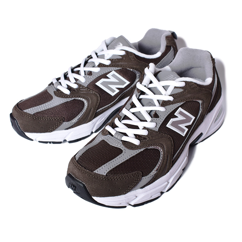 【7月限定値下げ中】New Balance MR530シューズ ブラウン New Balance NEW BALANCE MR530CL 
