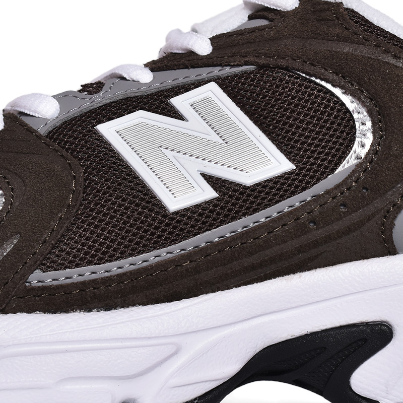 New Balance ニューバランス スニーカー MR530CL BROWN GRAY