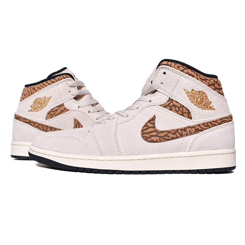 日本未発売 NIKE AIR JORDAN 1 MID SE 