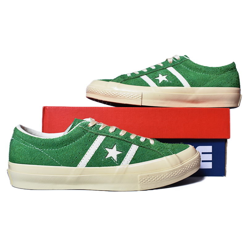 CONVERSE STAR&BARS US SUEDE 