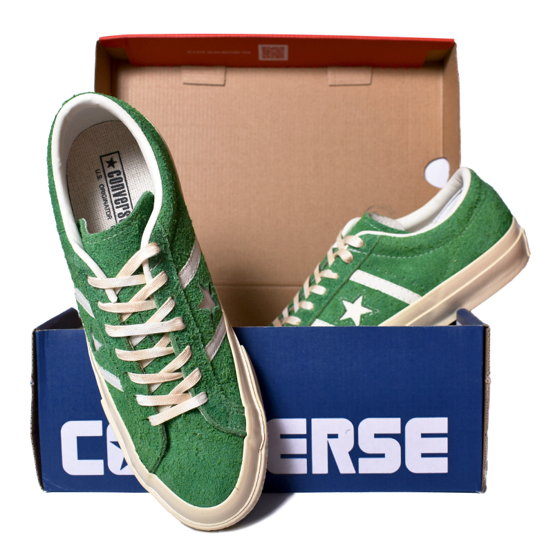 CONVERSE STAR&BARS US SUEDE 