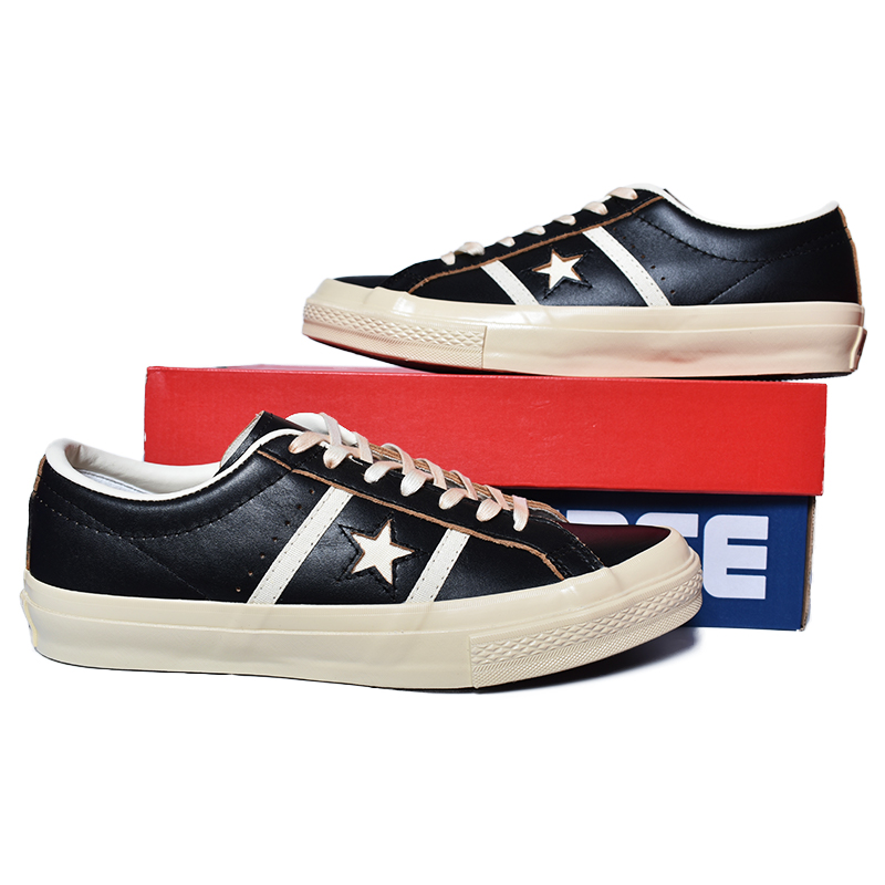 CONVERSE STAR&BARS US LEATHER 