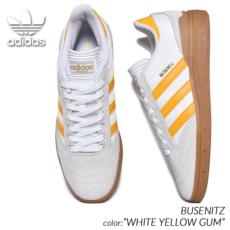 日本未発売 adidas SB BUSENITZ 