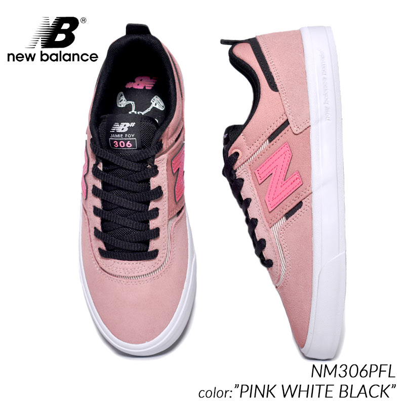 New Balance 日本未発売 NEW BALANCE NUMERIC NM306PFL 
