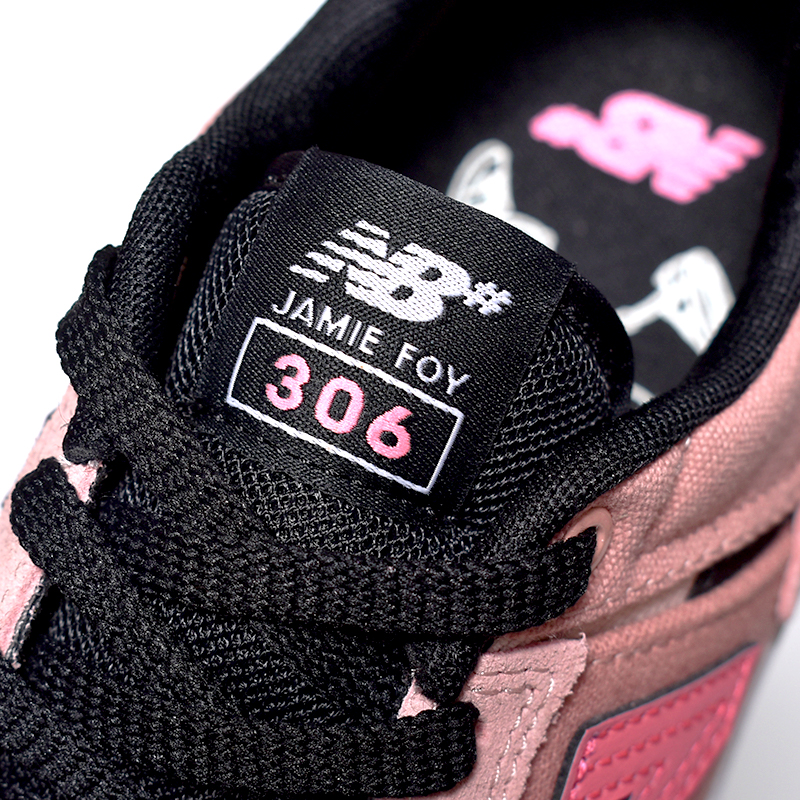 New Balance 日本未発売 NEW BALANCE NUMERIC NM306PFL 