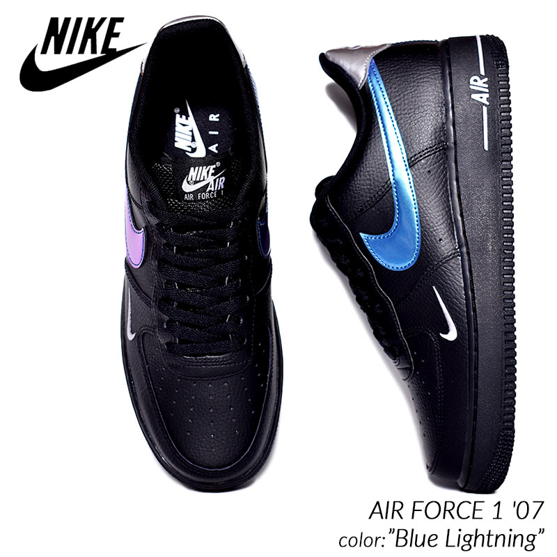 日本未発売 NIKE AIR FORCE 1 '07 