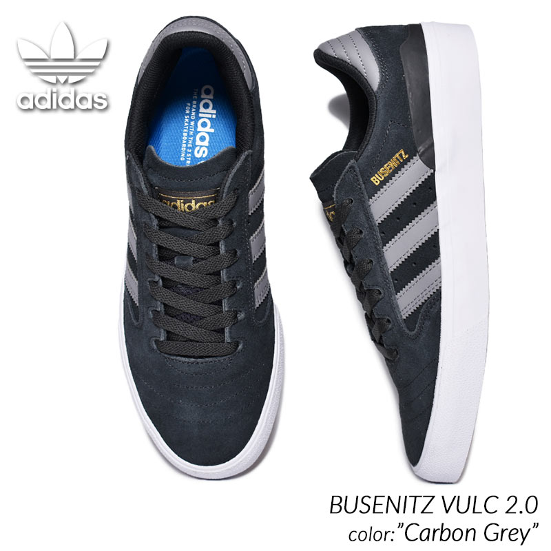 日本未発売 adidas SB BUSENITZ VULC 2.0 