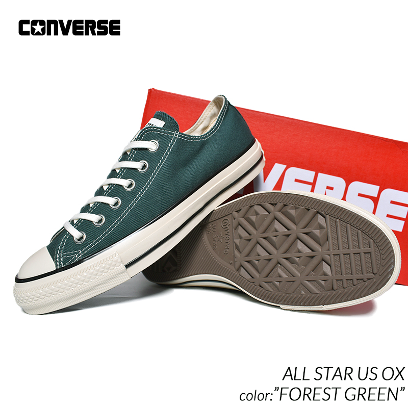 CONVERSE ALL STAR US OX 