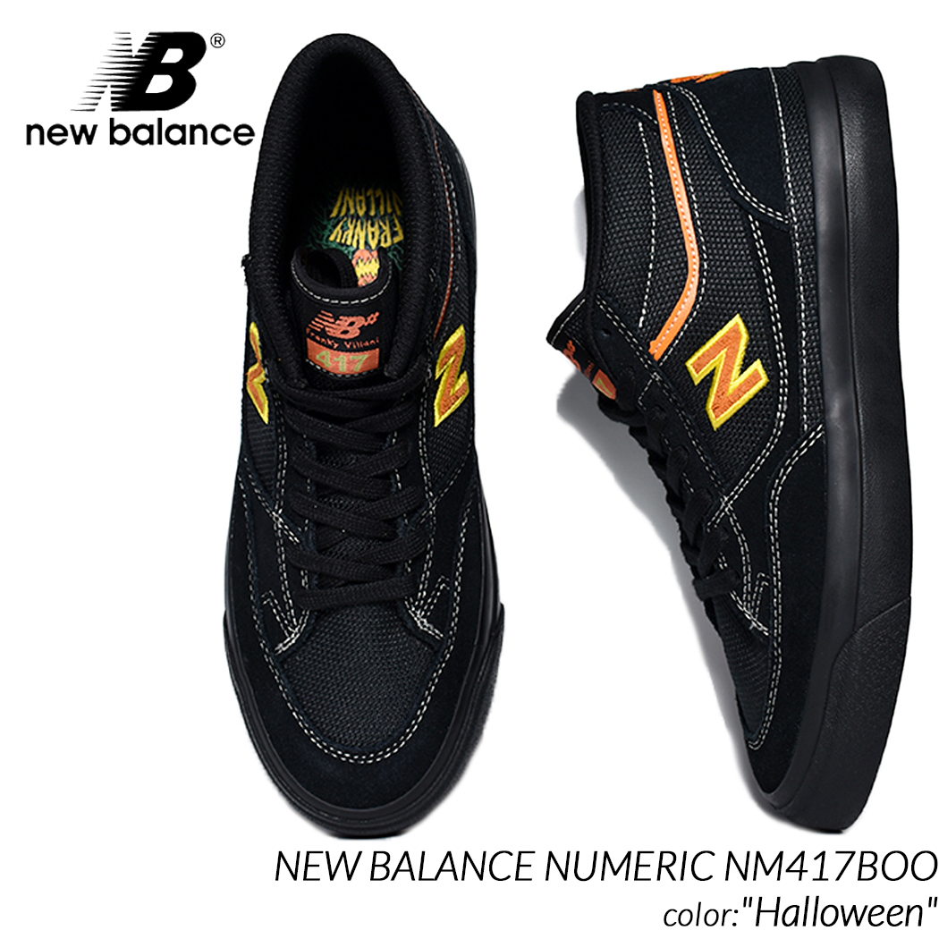 日本未発売 NEW BALANCE NUMERIC NM417BOO 