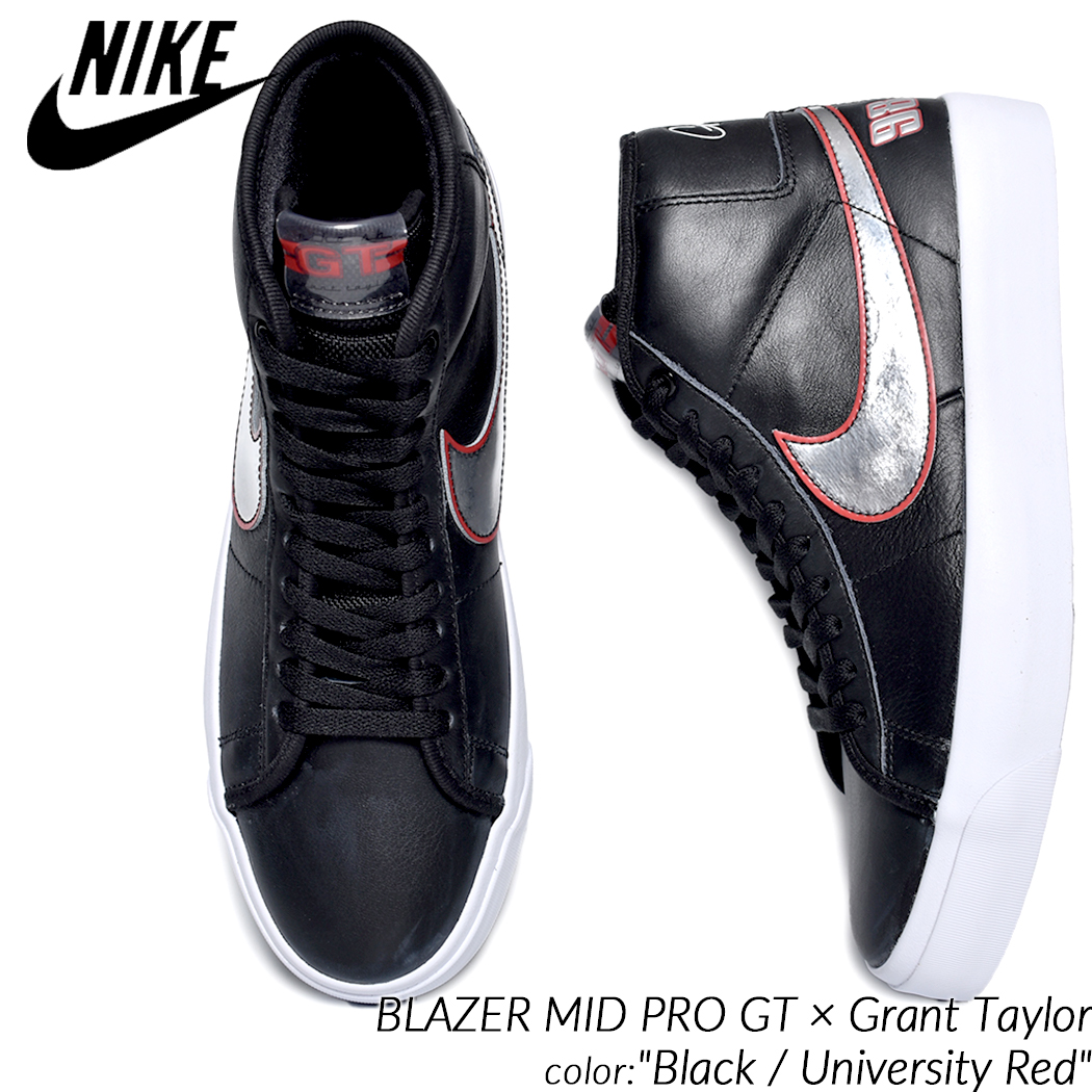 NIKE SB ZOOM BLAZER MID PRO GT 