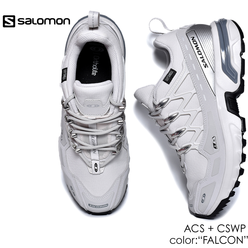 SALOMON ACS + CSWP SALOMON ACS + CSWP