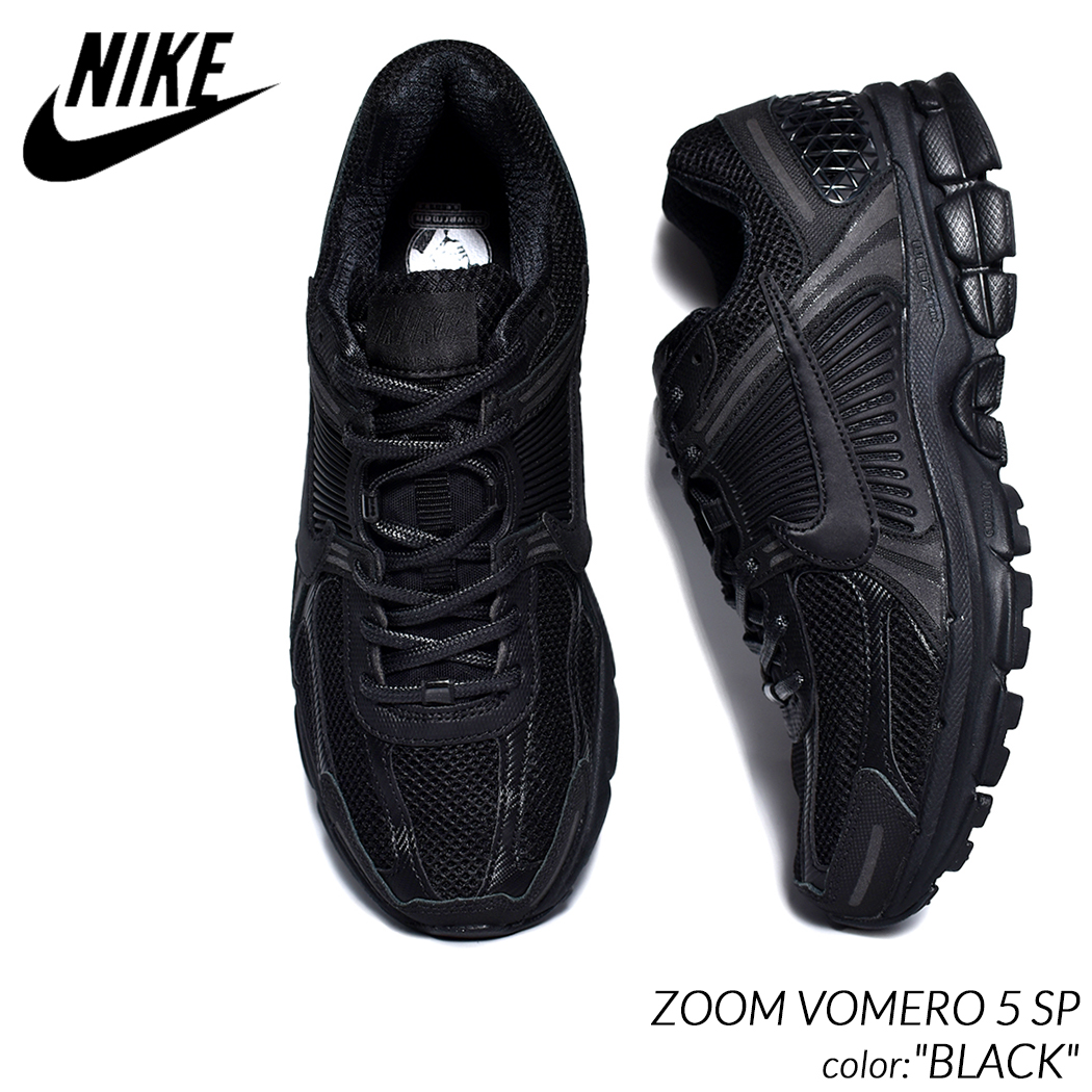 【専用】Nike Zoom Vomero 5 BV1358-003 Black Nike Zoom Vomero 5 Low Triple Black - BV1358-003 | eBay