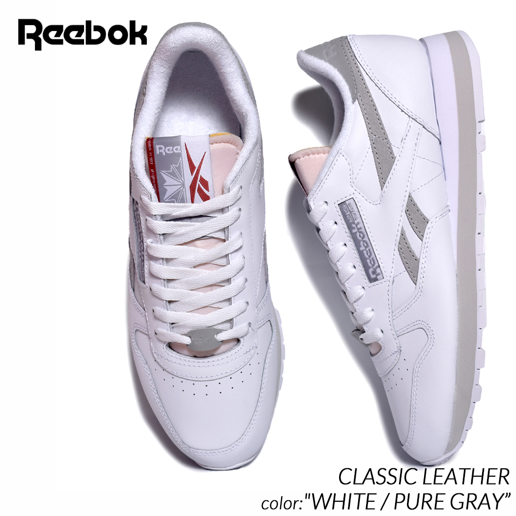 Reebok REEBOK CLASSIC LEATHER 