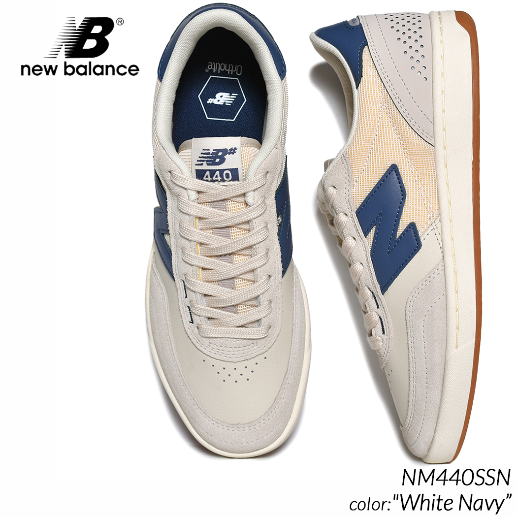 New Balance NEW BALANCE NUMERIC NM440SSN 