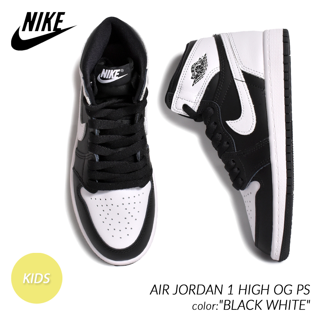 NIKE AIR JORDAN 1 RETRO HIGH OG PS 