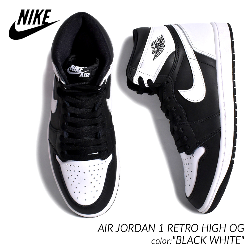 NIKE AIR JORDAN 1 RETRO HIGH OG 