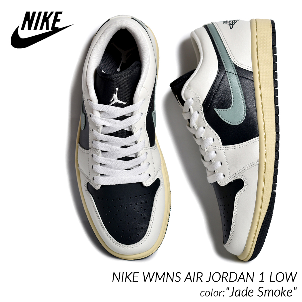 NIKE WMNS AIR JORDAN 1 LOW 