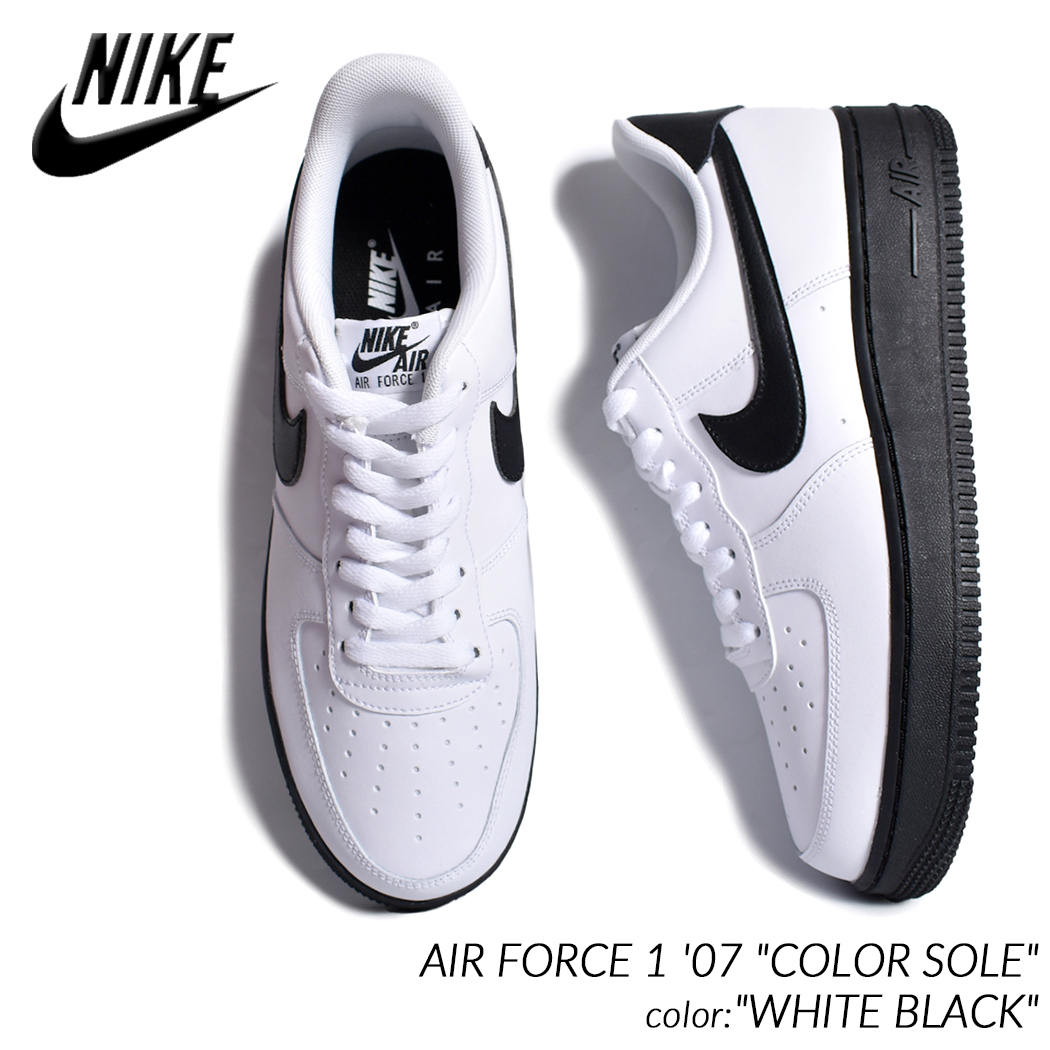 海外限定 NIKE AIR FORCE 1 '07 