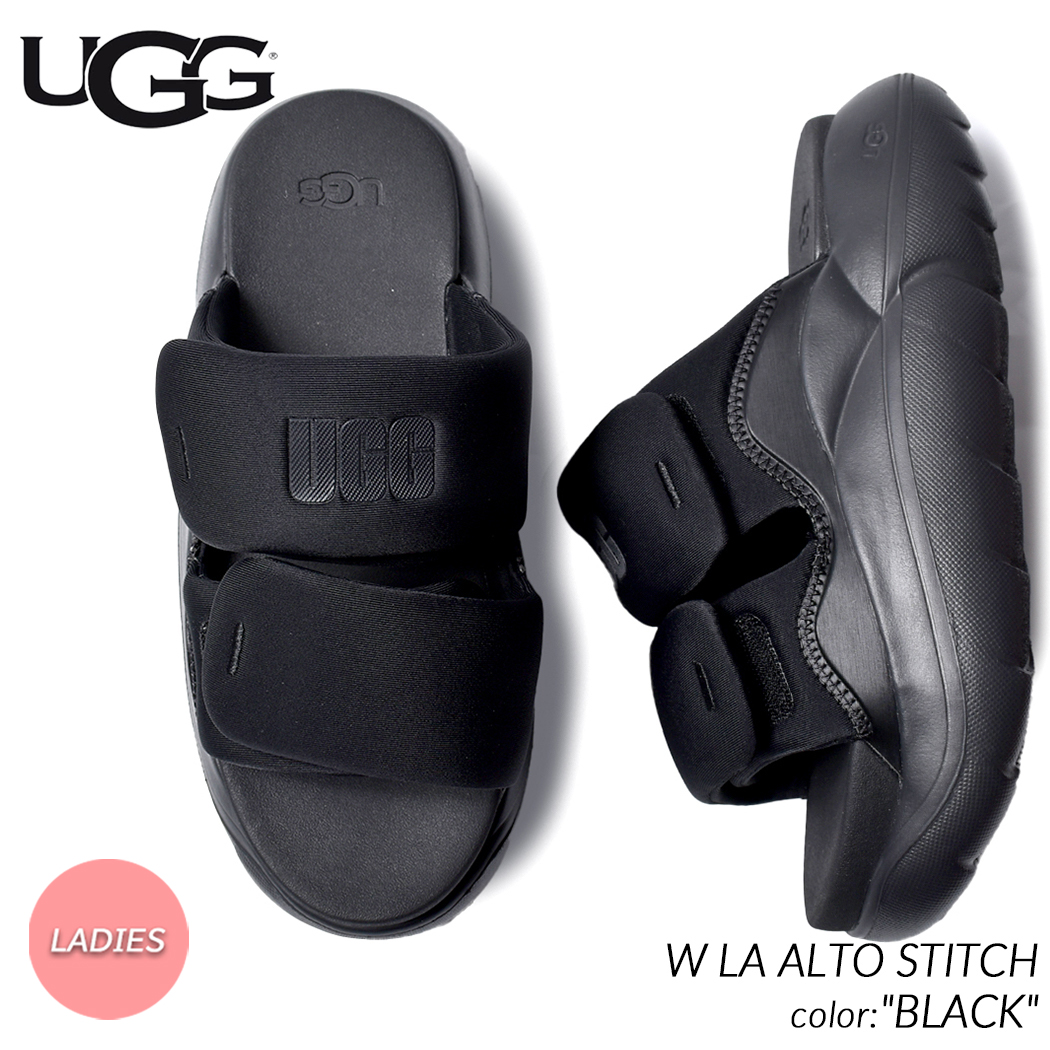 UGG W LA ALTO STITCH 