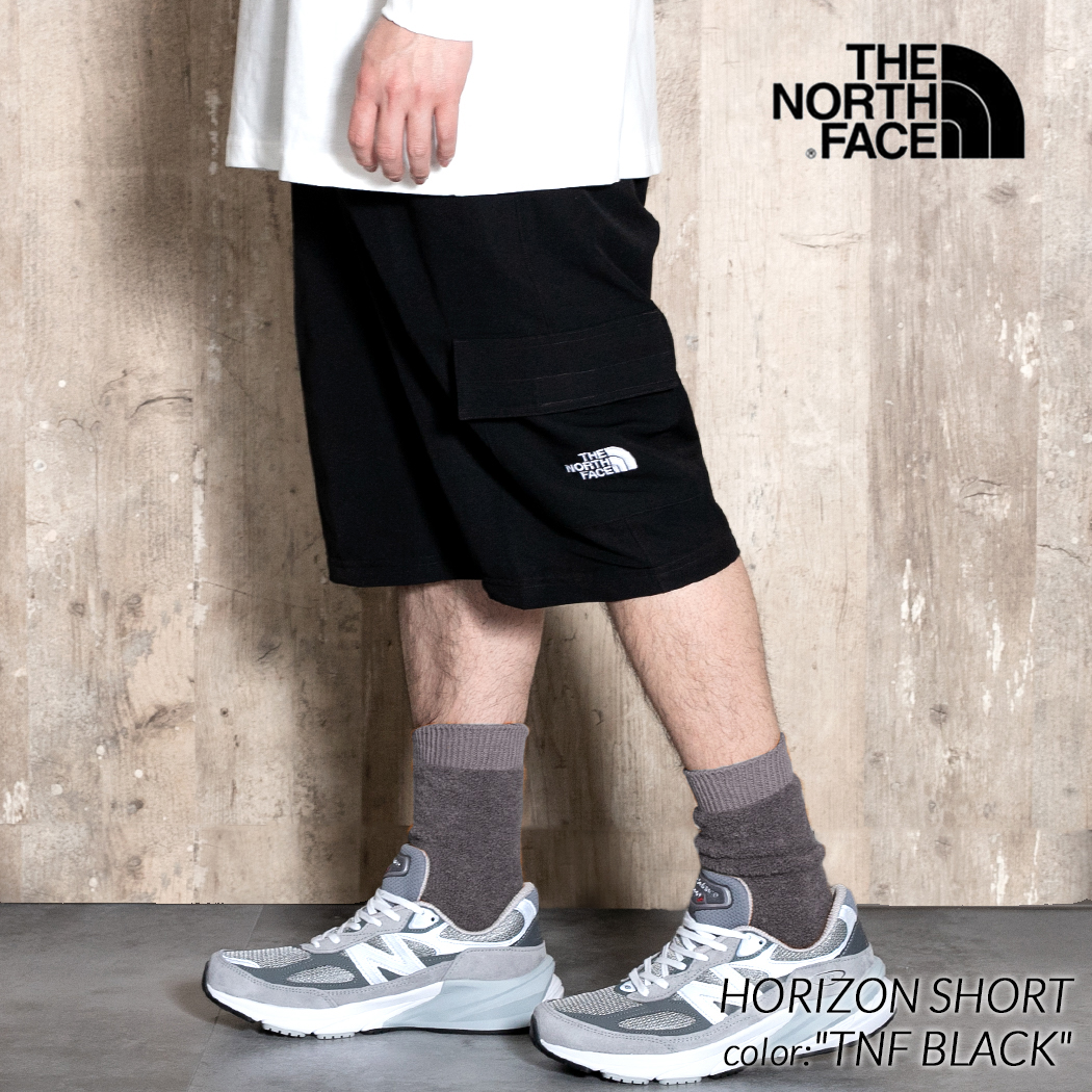 THE NORTH FACE 海外限定 HORIZON SHORT 