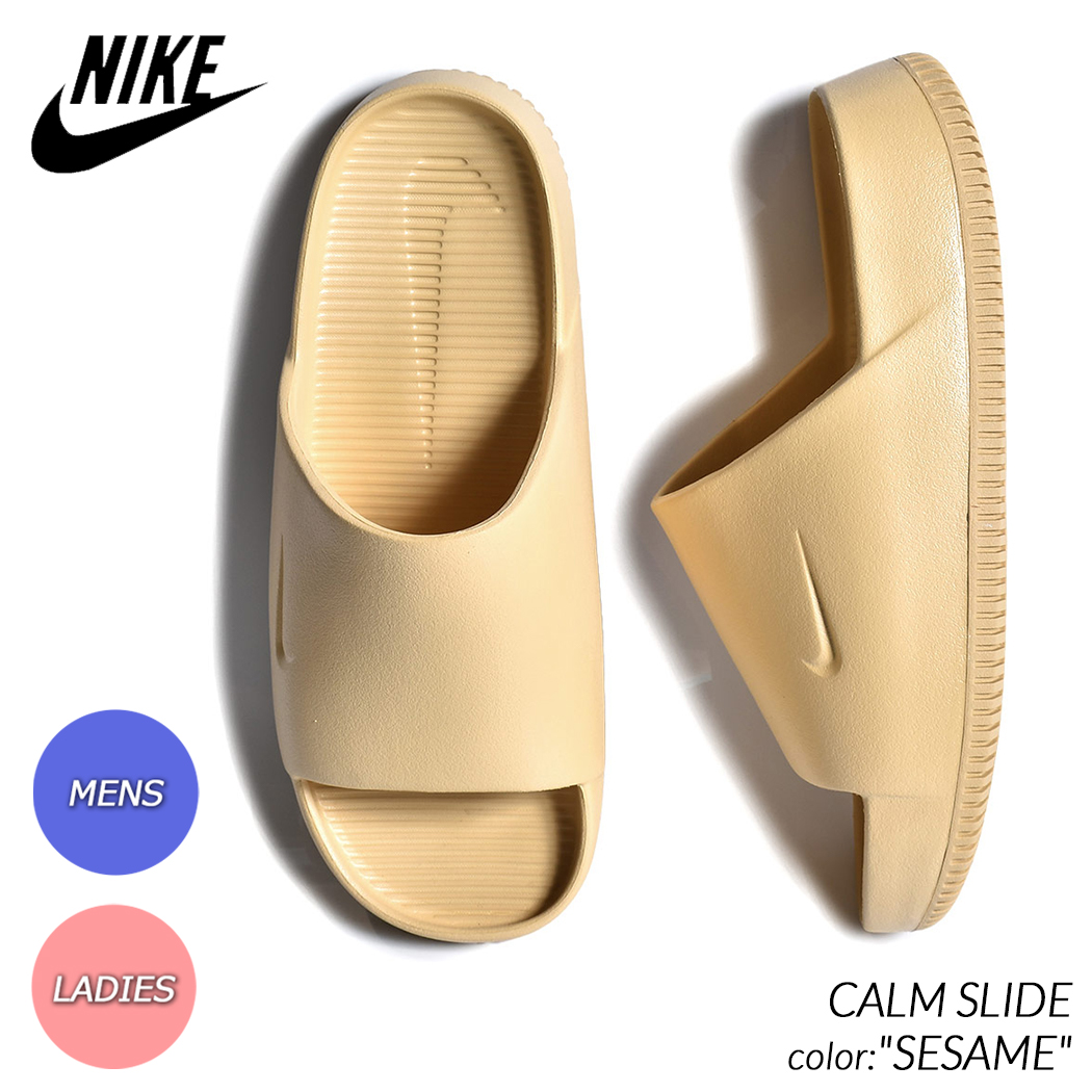 ナイキ カーム メンズスライド / Nike Calm Men's Slides FD4116
