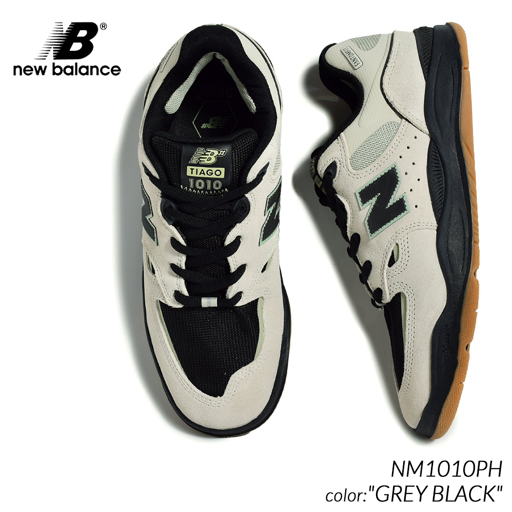 海外限定 NEW BALANCE NUMERIC NM1010PH 