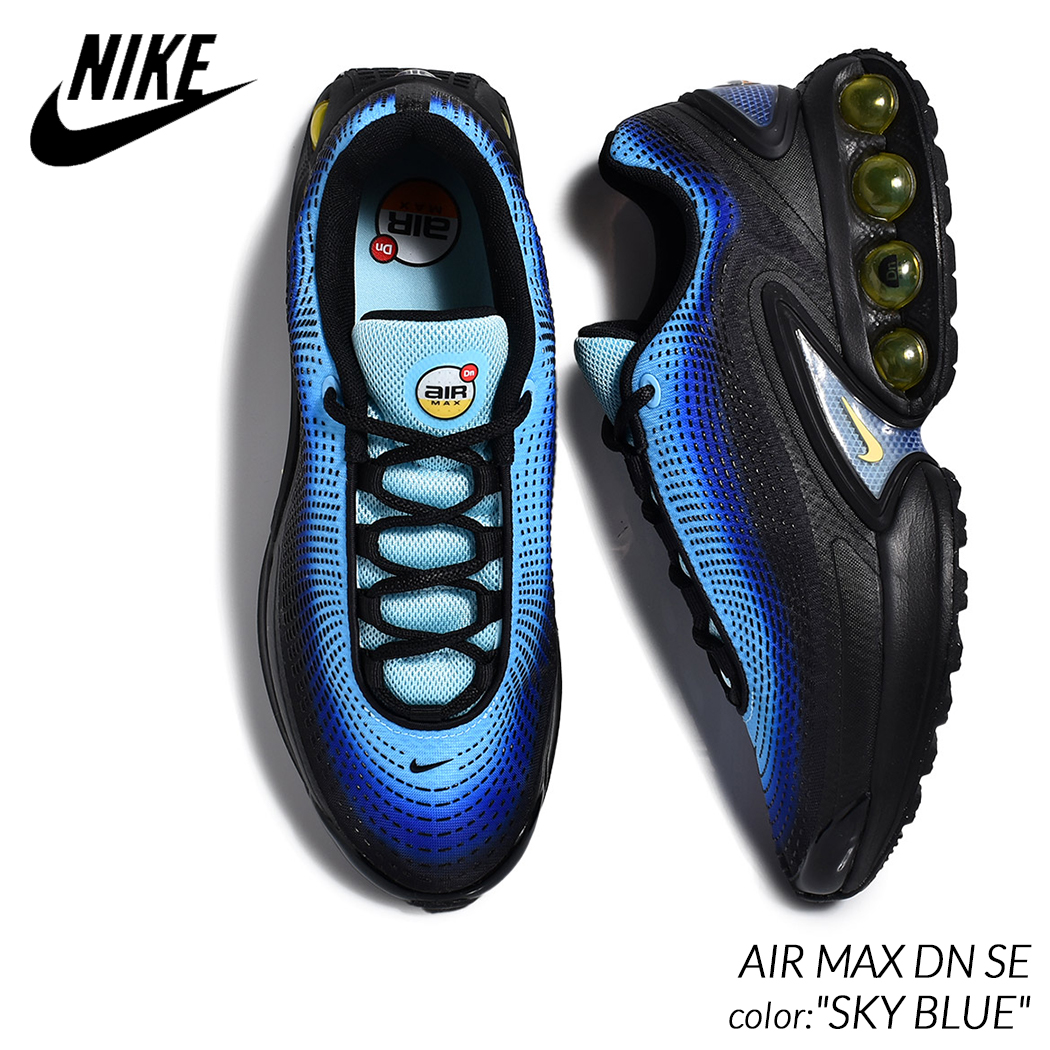 NIKE AIR MAX DN SE SKY BLUE PLUS HM0810 401 5993 PRECIOUS PLACE Yahoo