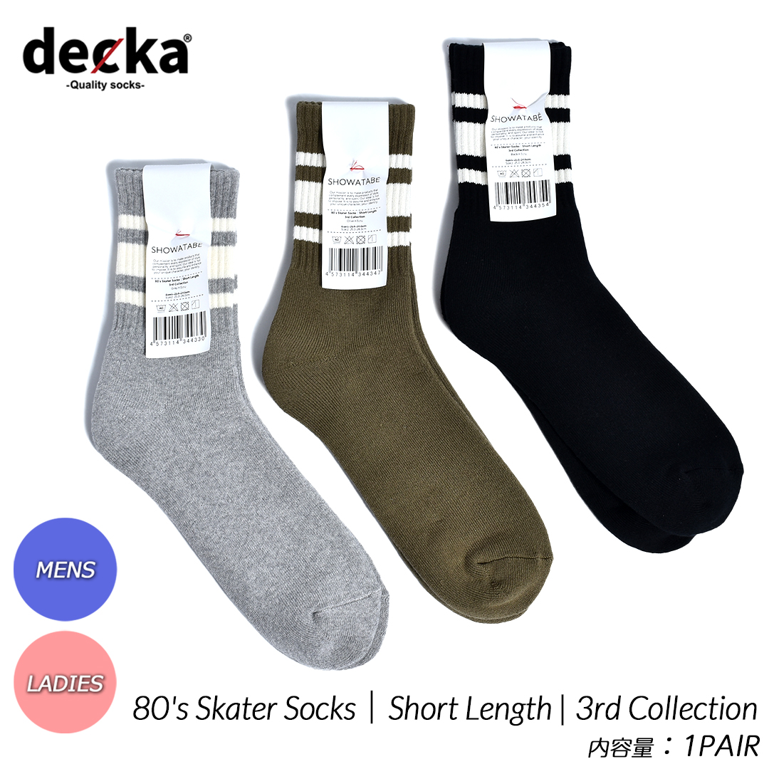 WACKO MARIA(ワコマリア) / SKATER SOCKS -TYPE-3- | 公式通販