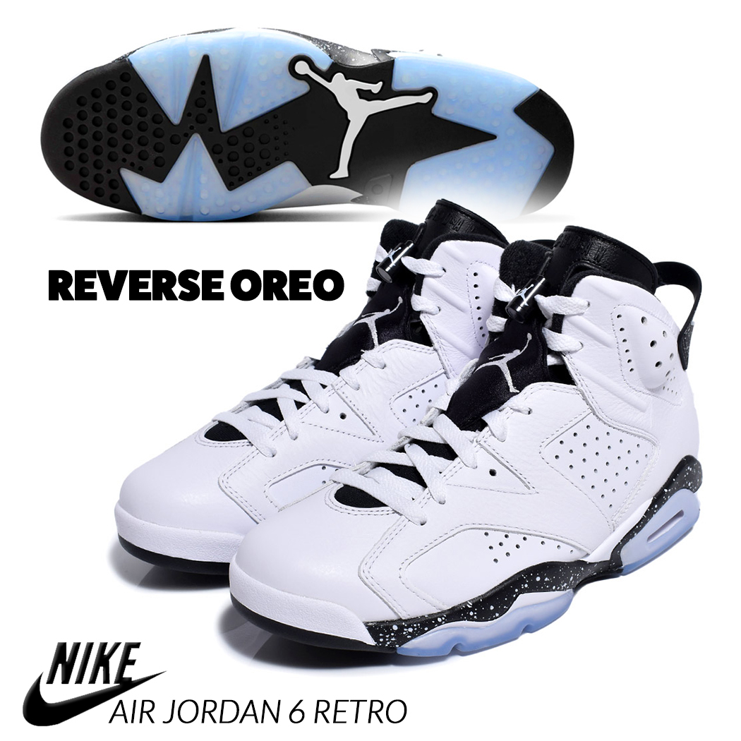 Nike Air Jordan 6 top Retro Shoes