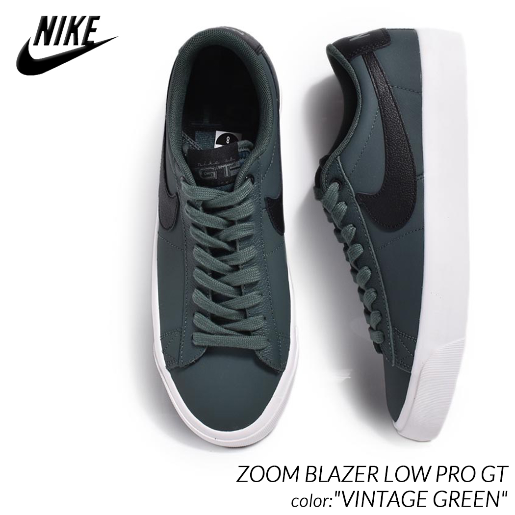 NIKE SB ナイキ ズーム ブレーザー ロー プロ スニーカー ZOOM